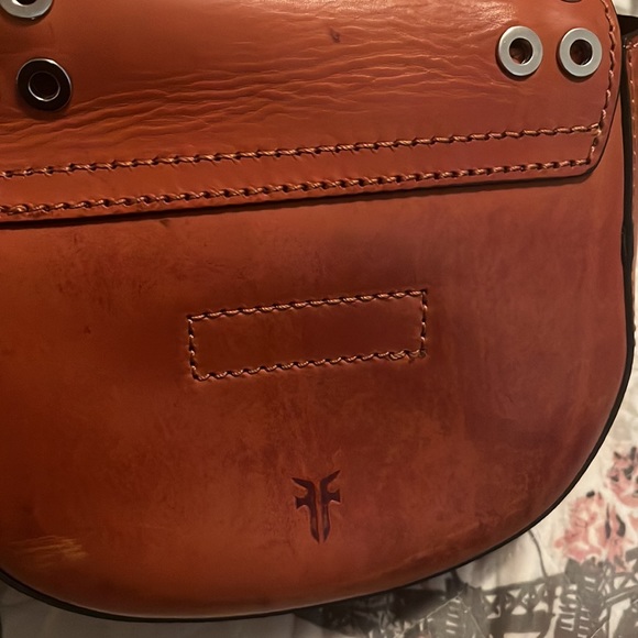 Frye cross body purse - Picture 6 of 9
